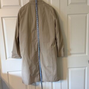 London Fog Tan Men's Coat